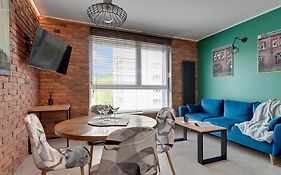 Hellogdansk Walowa With Parking By Lion Apartments