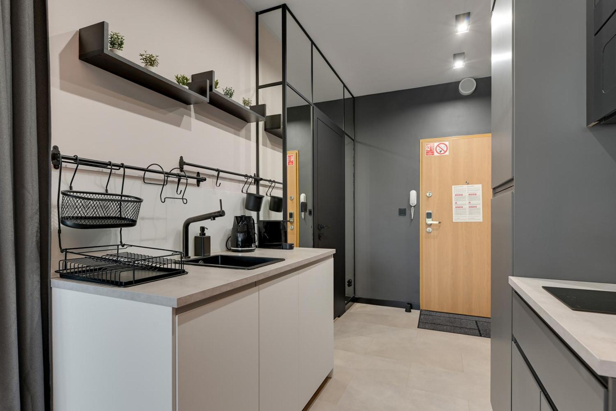 Hellogdansk Walowa With Parking By Lion Apartments Exterior foto