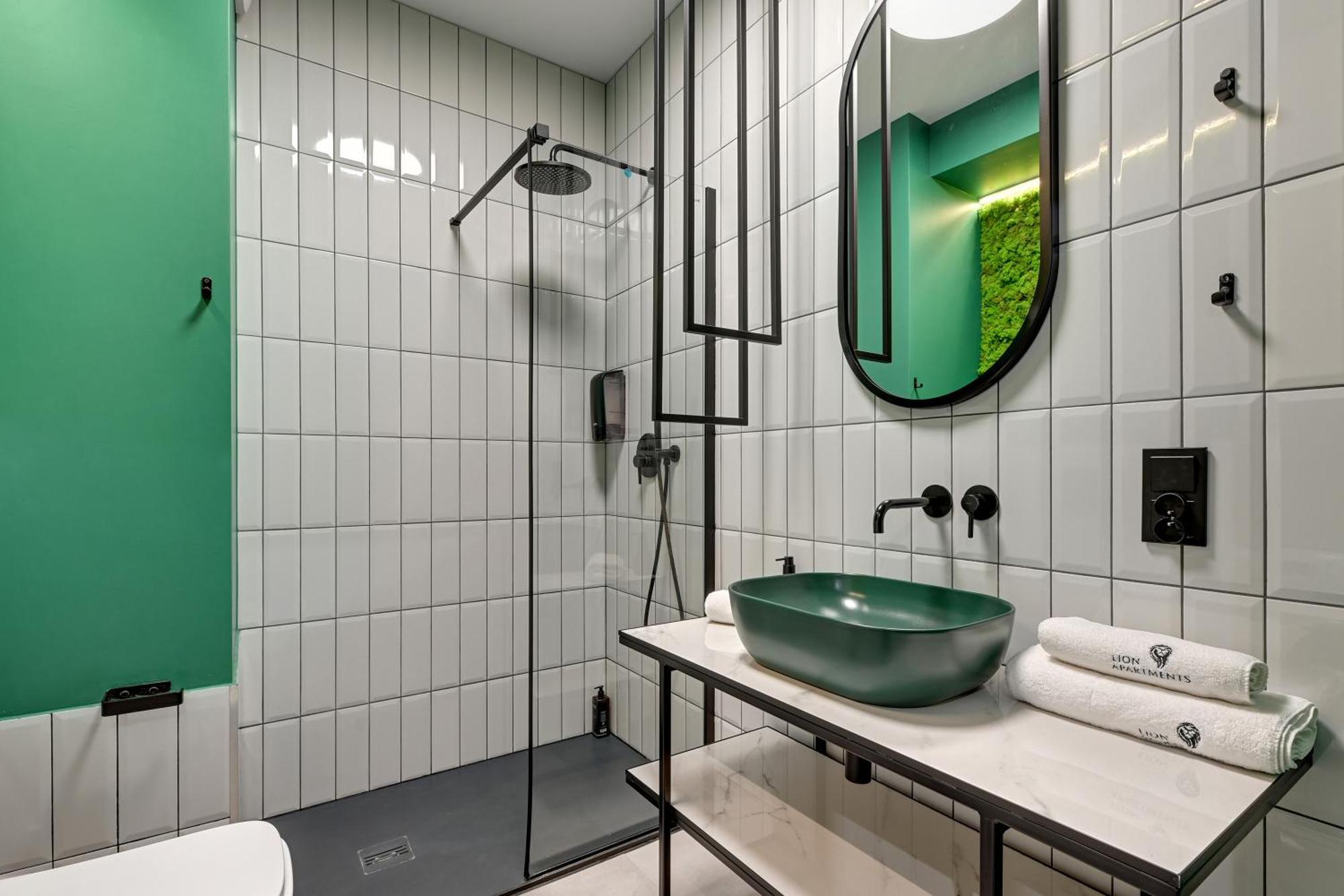Hellogdansk Walowa With Parking By Lion Apartments Exterior foto